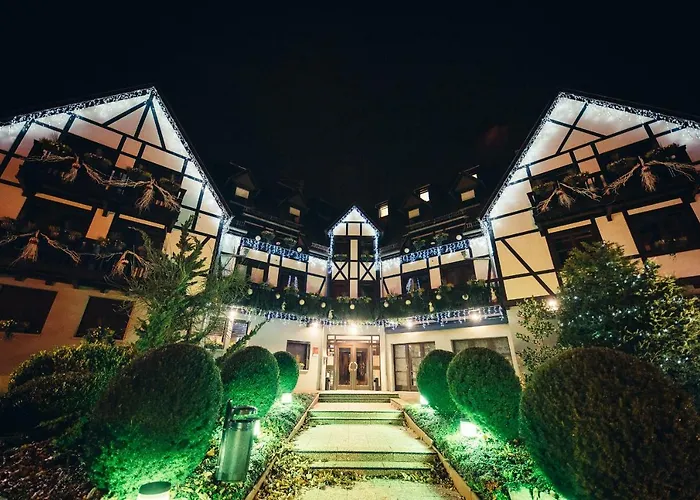 Restaurant Les Alizes Hotel 3*