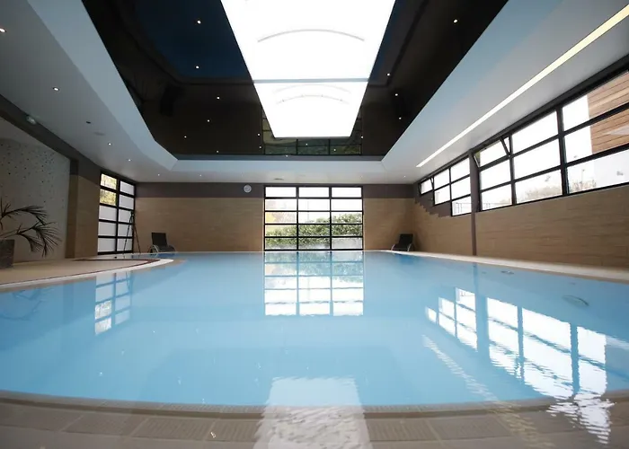Hotel Spa Les Alizes Hotell 3*