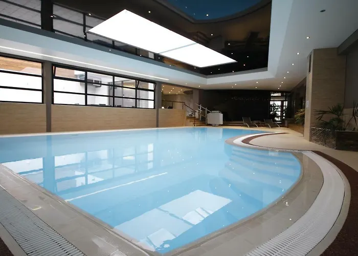 Hotel Spa Les Alizes 3* Lipsheim
