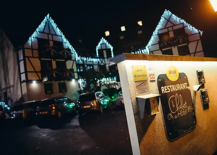 Restaurant Les Alizes 3*