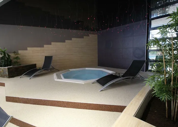 Hotel Spa Les Alizes Hotell