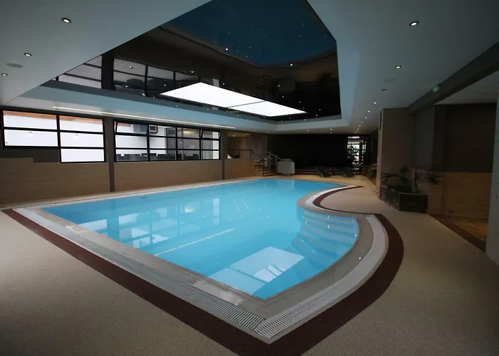 Hotel Restaurant Les Alizes Lipsheim