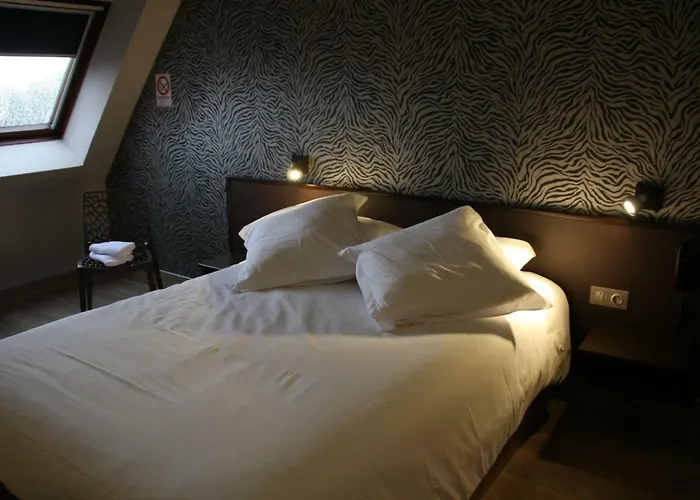 Restaurant Les Alizes Hotel